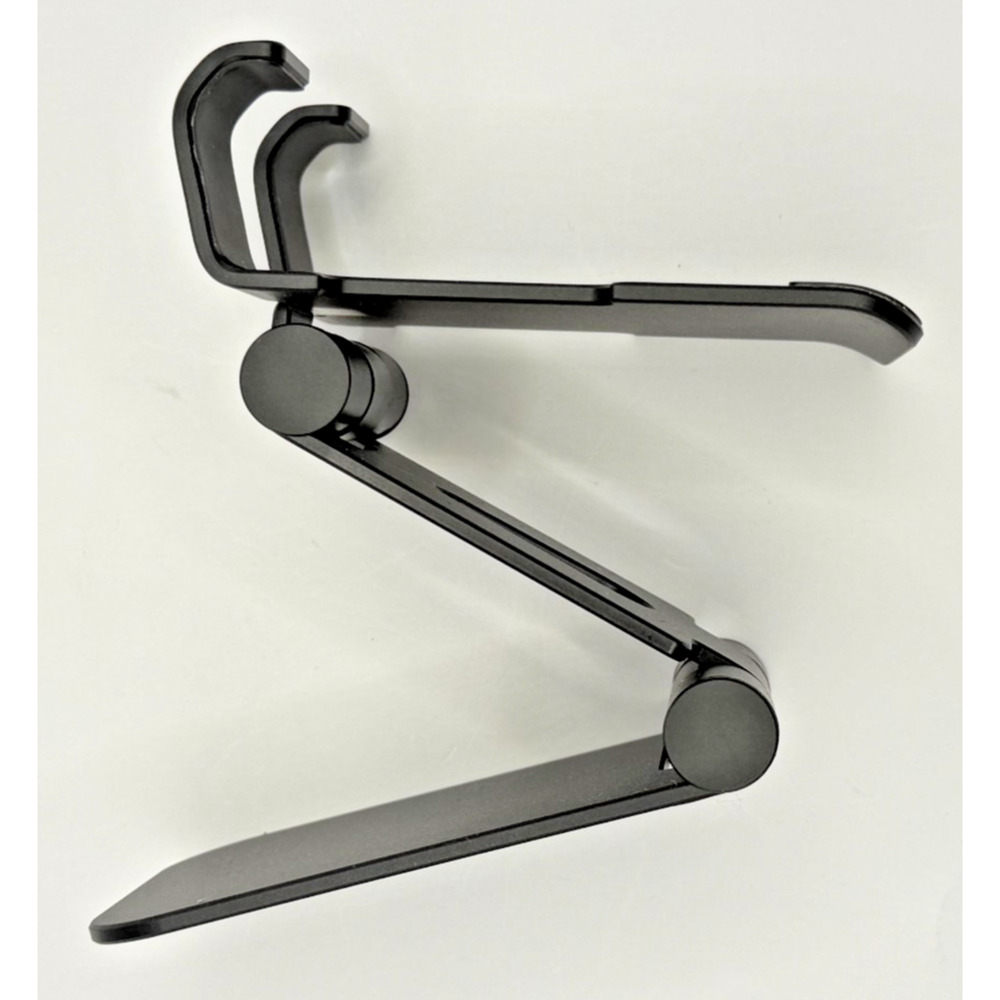Universal Cell Phone Tablet Desk Stand Holder Mount Cradle‎ Adjustable Foldable